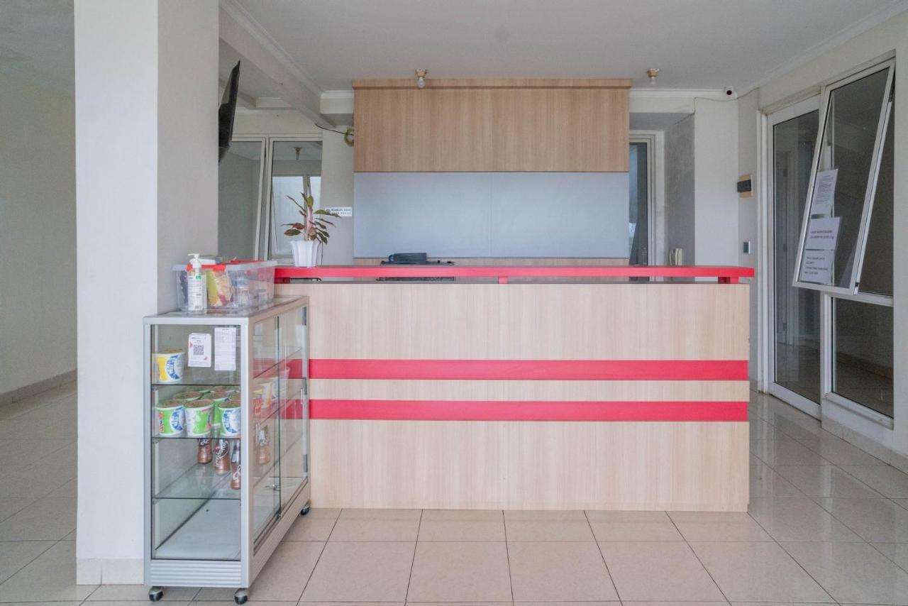 Mroom Residence Near Umn Gading Serpong Redpartner Cicayur Exteriör bild