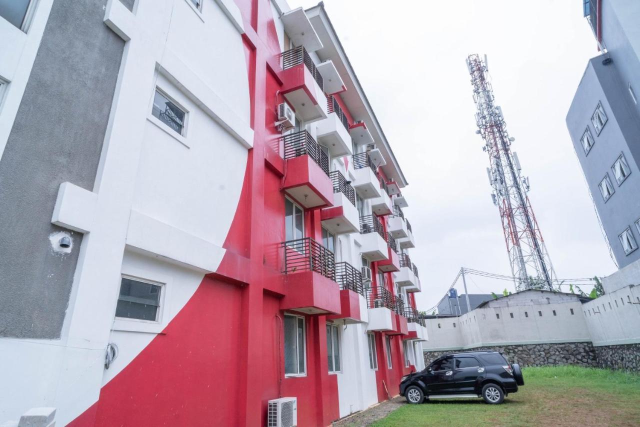 Mroom Residence Near Umn Gading Serpong Redpartner Cicayur Exteriör bild