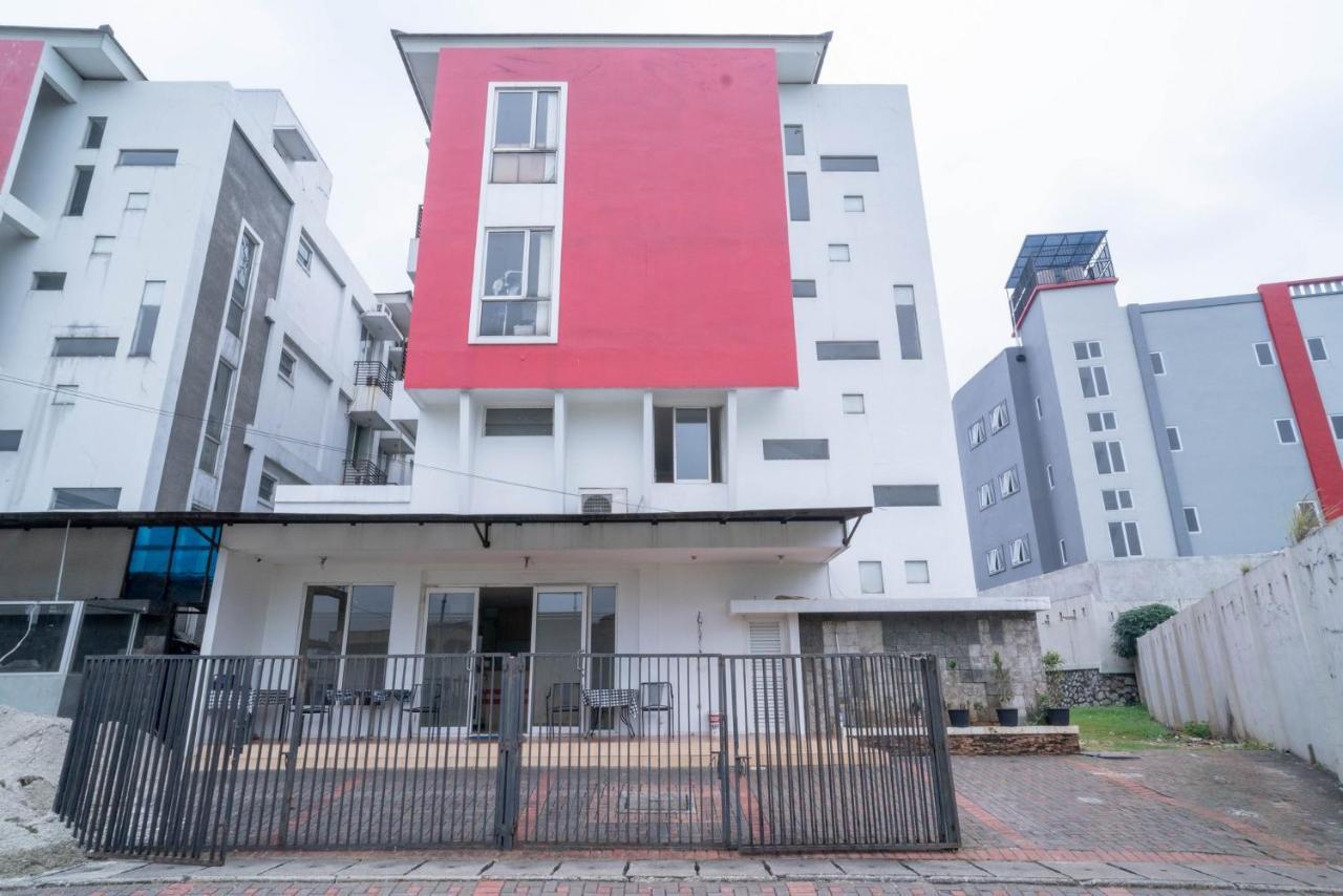Mroom Residence Near Umn Gading Serpong Redpartner Cicayur Exteriör bild